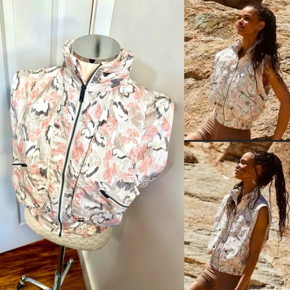 Free People Movement Vest - Picture 1 of 7